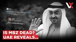 Dead Or Disinfo? UAE President MBZ's 
