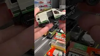 Matchbox or Hot Wheels?  #hotwheels #matchbox