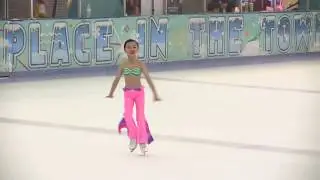 The Little Mermaid - Under The Sea | Skate Malaysia 2018 | Cheryl Ong Qin Rou