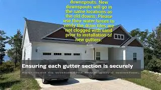 Gutter Repair To Address Overflow Issues Efficiently in Ludington MI