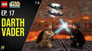 LEGO Star Wars &ndash; Darth Vader 100% Walkthrough (PCSX2)
