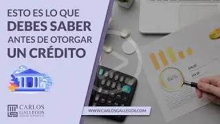Como documentar un crédito y cobrarlo en el intento   |   Abogado Carlos Gallegos