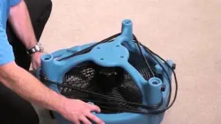 Dri-Eaz Air Path Floor Dryer