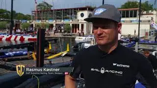 GC32 World Championship 2018 - Day 3 - Two horse race at the GC32 World Championship?