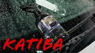 KATIBA First Impressions/ Signature & Wet Wax Hydrophobic’s Comparison
