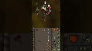 Lucky smite #pvp #2004scape #osrs #oldschoolrunescape #gaming #runescape