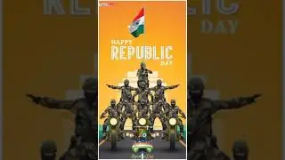 Happy Republic Day whatsapp status | 26th January Status wishes | Republic Day 2021| Status Episode