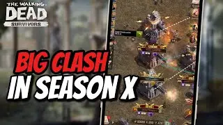 Big CLASH | Voldemort, ImMax and co let their fists fly TWD: S Season X