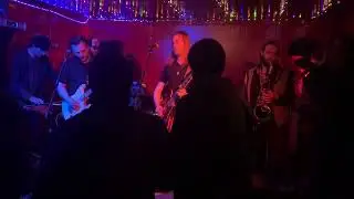 DrugDog &ldquo;Burn it Down&rdquo; Live 2/4/22