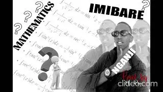 Imibare By NGANJI (Official Audio prod by N pro)