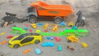 Truck JCB car Train All toys🚆 | Proson toys#Toys #carton #Truck