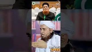 Taqi Usmani sahab America mein ban ho gye😢 | Mufti Tariq Masood | #shorts