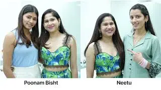 Permanent Eyebrows In Delhi | Poonam Bisht & Neetu Bisht Eyebrows | Nano Microblading | Eloras PMU