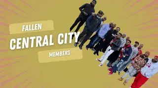 🇫🇷🇺🇸 Fallen CENTRAL CITY members: Big Durk (Lil Durk's father) set