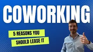 5 Reasons You Should Lease a Coworking Space in NYC