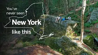 Panama Rocks: You've never seen New York like this
