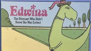 0022   Edwina the Dinosaur
