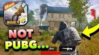I TRIED PUBG NEW INDIAN CLONE GAME