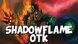 Killing Your Opponent With Shadowflame