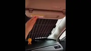 SMB ENTERPRISES - CAR SUN SHIELD