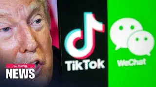 TikTok download ban postponed, WeChat ban halted by judge