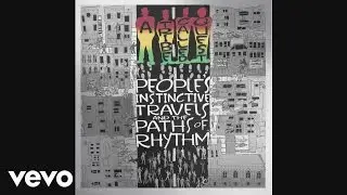 A Tribe Called Quest - Bonita Applebum (Pharrell Williams Remix) (Pharrell Williams Remix)