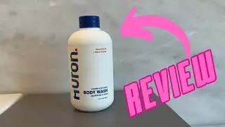 One Minute Review: Huron Men&rsquo;s Moisturizing Body Wash