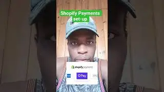 how to set up shopify Payments gateway. (shopify payments set up2026)