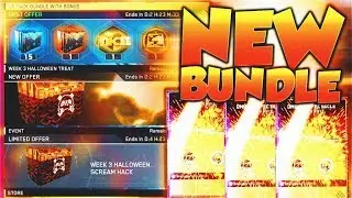 The FINAL EPIC WEAPON HACK in Infinite Warfare! (NEW MEGA BUNDLE) - GUARANTEED Epic Gun in COD IW!