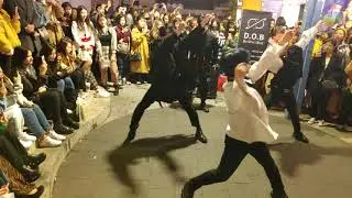 20191029. DOB😍. LEE TAEYOUNG. SIXC 'MOVE' COVER. DYNAMIC ARTISTIC PERFORMANCE.