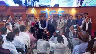 Highlights of 250th Listing Ceremony of company on BSE SME on 4th June, 2018