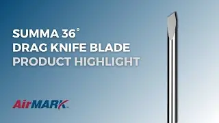 Выделение клинка ножа Summa 36&deg; Drag Knife