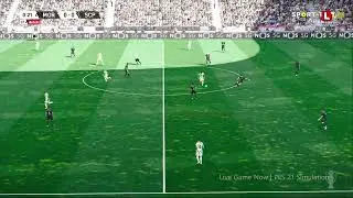Moreirense vs Sporting CP | Liga Portugal 2026 | Live Match Today | eFootball PES 21 Gameplay
