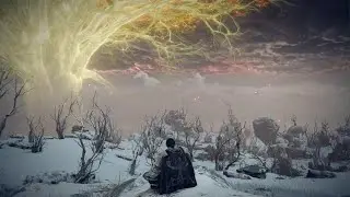 Video Game Ambience | Elden Ring - Mountaintop of the Giants, Fire Giant's Arena