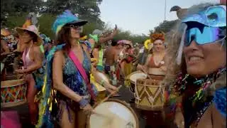 Bloco da Orquestra Voadora - Banzeiro - Carnaval 2025