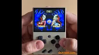 Tekken 3 on the Miyoo Mini! INCREDIBLE Performance😱