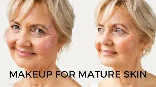 Everyday Makeup for Mature Skin | Pearl Beauty