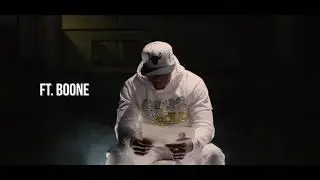 Butta The Preacher Ft. Boone (Silver & Gold) Official Video