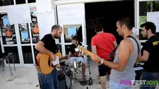 Open Music Jam- POMFEST 2013