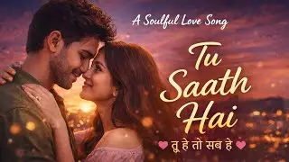 Tu Saath Hai 💖 | New Hindi Love Song 2026 | Romantic Melody