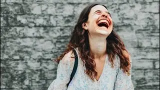 Girl Laughing Sound Effect | 1 Hour | Cute and Fun Woman Laugh