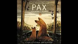 Pax, Journey Home Audiobook by Sara Pennypacker