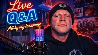 Bodybuilding Live Q&A: Off-Season Growth, Stress, Retatrutide + Training Tips