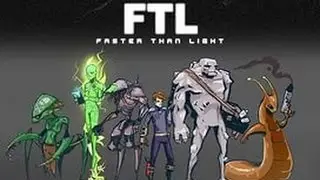 FTL-Faster Then Light let's play 1 серия [Начало]