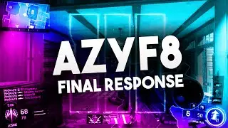 AzyF8 - Final #RedRC Response! [Red]