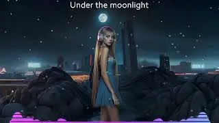 Under the moonlight - Electronic Music (Visuals) SoundRevolutionz