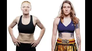 Gabby Coppedge vs. Shaina Allen - Fusion Fight League: Mix vs. Jaynes
