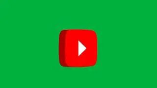 YouTube 3D Animated Logo (hd 1080P) free download | No COPYRIGHT ISSUES 