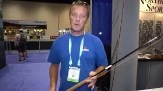 Sunray fly rods