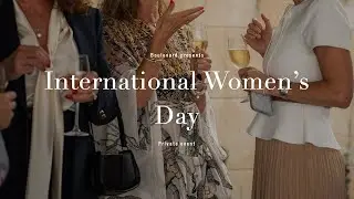 Private Event: Boulevard celebrates International Women's Day in partnership with La Prairie